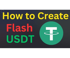 Take Control of Your assets with Flash USDT