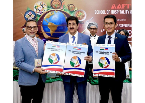 Indo-Philippines Film and Cultural Forum Inaugurated at the 17th GFFN