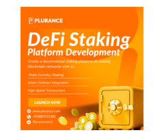 Empowering Decentralized Finance in DeFi Staking Platform Partner