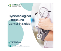 Gynaecological Ultrasound Center in Noida