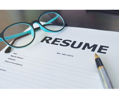 Expert Resume service in India