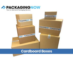 Cheap Cardboard Boxes for All Your Packaging Needs | Packaging Now