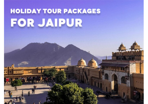 Holiday Tour Packages for Jaipur