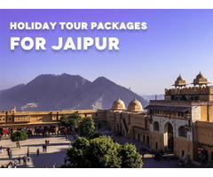 Holiday Tour Packages for Jaipur