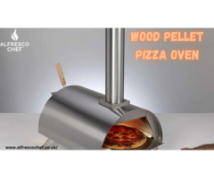 Upgrade Your Cooking with a Wood Pellet Pizza Oven