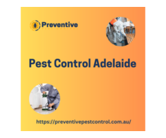 Pest Control Adelaide - Preventive Pest Control