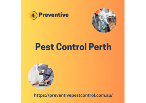 Pest Control Perth - Preventive Pest Control