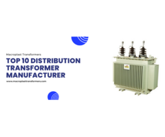 Distribution Transformer Manufacturer