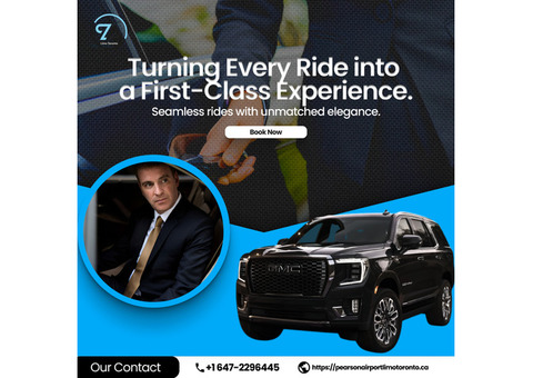 best car service to airport | best car service to pearson airport