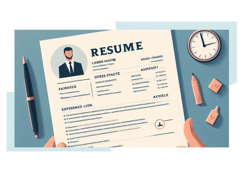 Resume writing online services - Avon Resumes