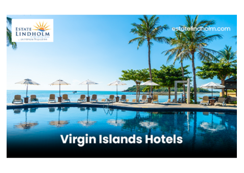 Plan Your Stay: Exclusive Virgin Islands Hotels Offers