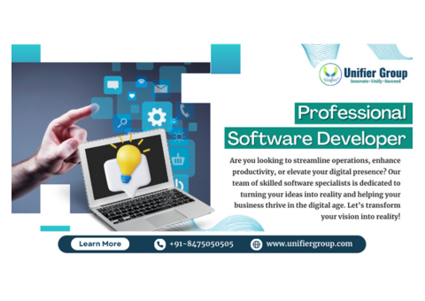 Software Development Company in Meerut