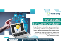 Software Development Company in Meerut