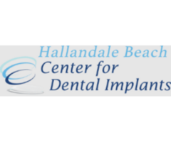 Center for Dental Implants of Hallandale Beach