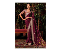 Buy Designer Saree Online