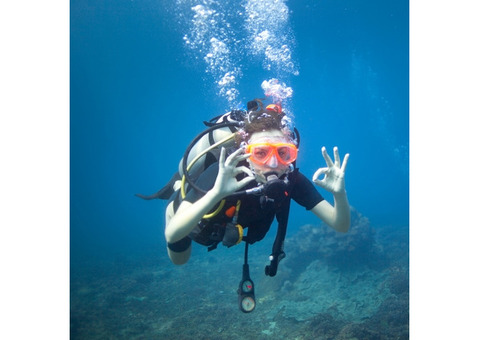 PADI Scuba Diver Course in Havelock Island