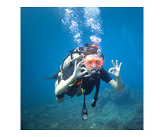 PADI Scuba Diver Course in Havelock Island