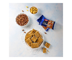 Buy Makar Sankranti Special Shahi Desi Chikki Online