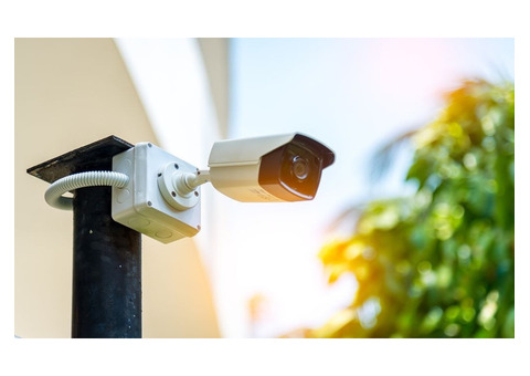 HOA Security Cameras