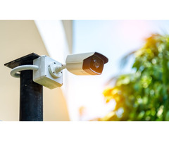 HOA Security Cameras