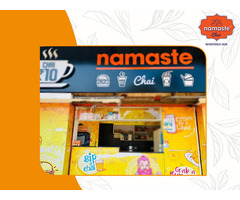 Discover the Best Cafe Near Me – Namaste Chai