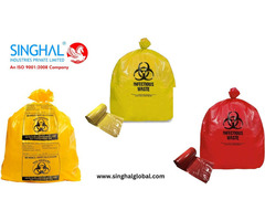 What Are Biohazard Bags?