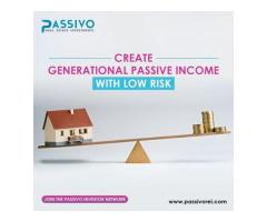 Passive Real Estate Investment Opportunity -PassivoREI