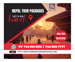 4 Nights 5 Days Nepal Tour Package -SafarGenie