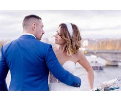 Luxury elopement Paris Chantilly | Paris Chantilly wedding