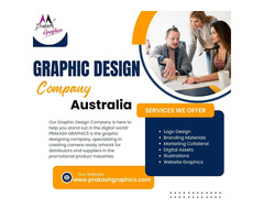 Top Graphic Design Company in Australia | prakashgraphics.com