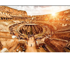 Discover Ancient Rome with Rome Colosseum Tours