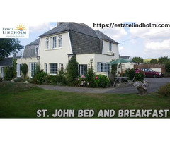 Vacation Bliss Awaits at St. John Bed and Breakfasts