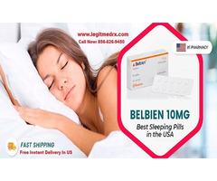 Sleeping Tablets Belbien 10mg Buy Online Ambien