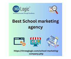 School Marketing Agency -Three G Logic