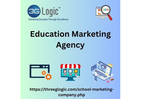 Education Marketing Agency -Three G Logic