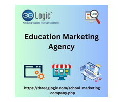 Education Marketing Agency -Three G Logic