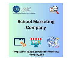 School Marketing Company -Three G Logic