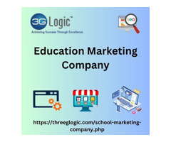 Education Marketing Company -Three G Logic