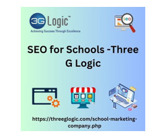 SEO for Schools -Three G Logic