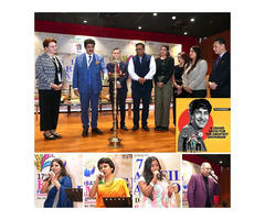 100 Years of Raj Kapoor Celebration at 17th Global Film Festival Noida