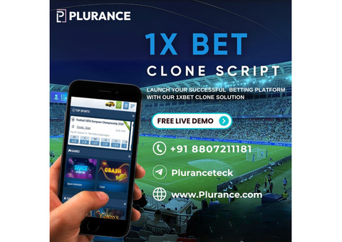 Dreaming a successful betting with our cutting edge 1xbet clone script