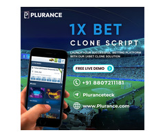 Dreaming a successful betting with our cutting edge 1xbet clone script