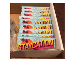 Purchase Staycation Chocolate