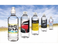 Premium Branded Bottle Water for Your Business