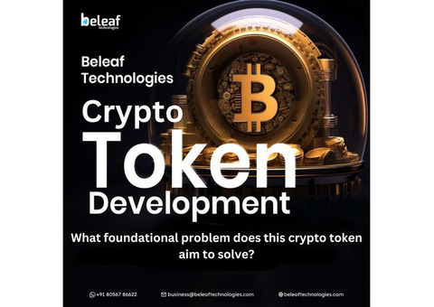 Best ERC20 Token Development Company in 2025