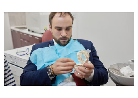 Your Guide to Finding Low Cost Partial Dentures Near Me
