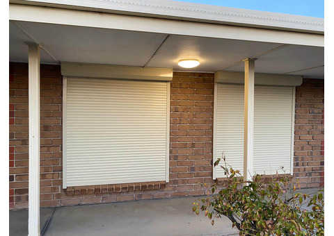 Roller shutter repairs Adelaide