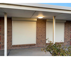 Roller shutter repairs Adelaide