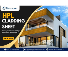 Best HPL Cladding Sheet Work Near Bangalore