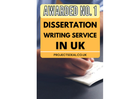 Dissertation Writing Services in the UK